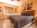 Condo 531 in El Dorado Ranch, San Felipe, BC - master bedroom
